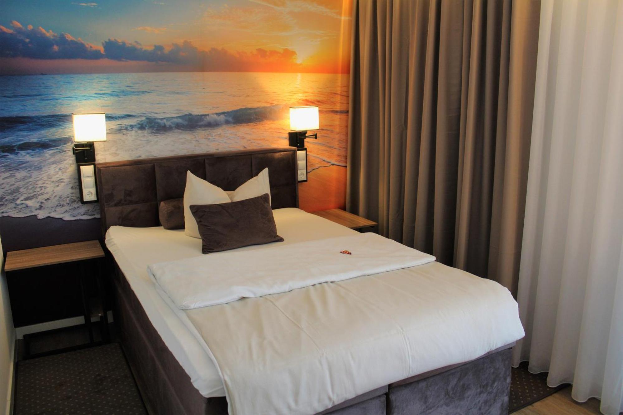 Hotel Ammerlaender Hof Вестерштеде Экстерьер фото