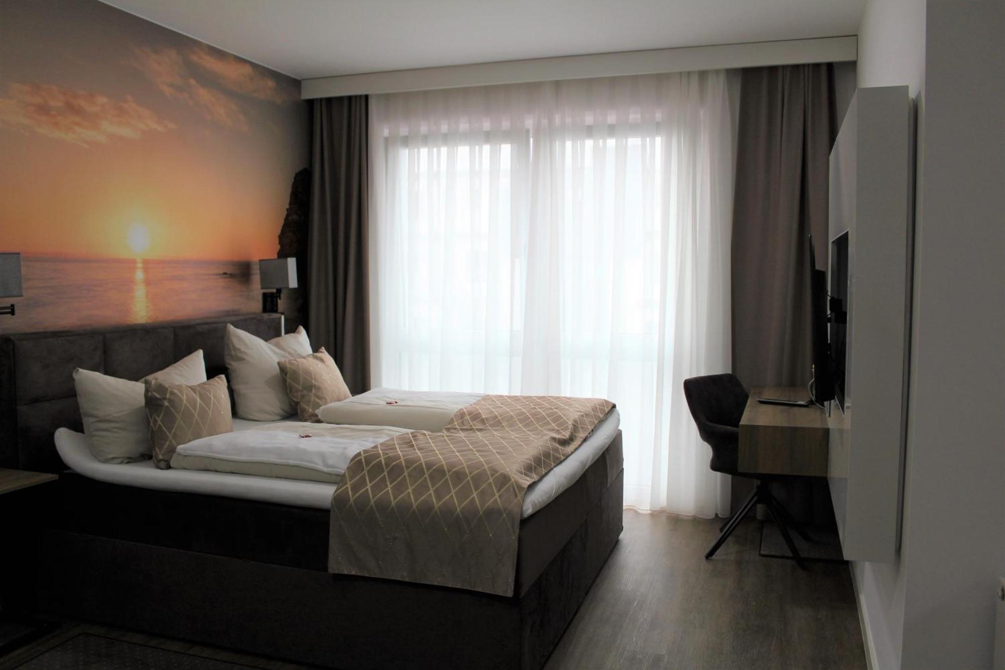 Hotel Ammerlaender Hof Вестерштеде Экстерьер фото