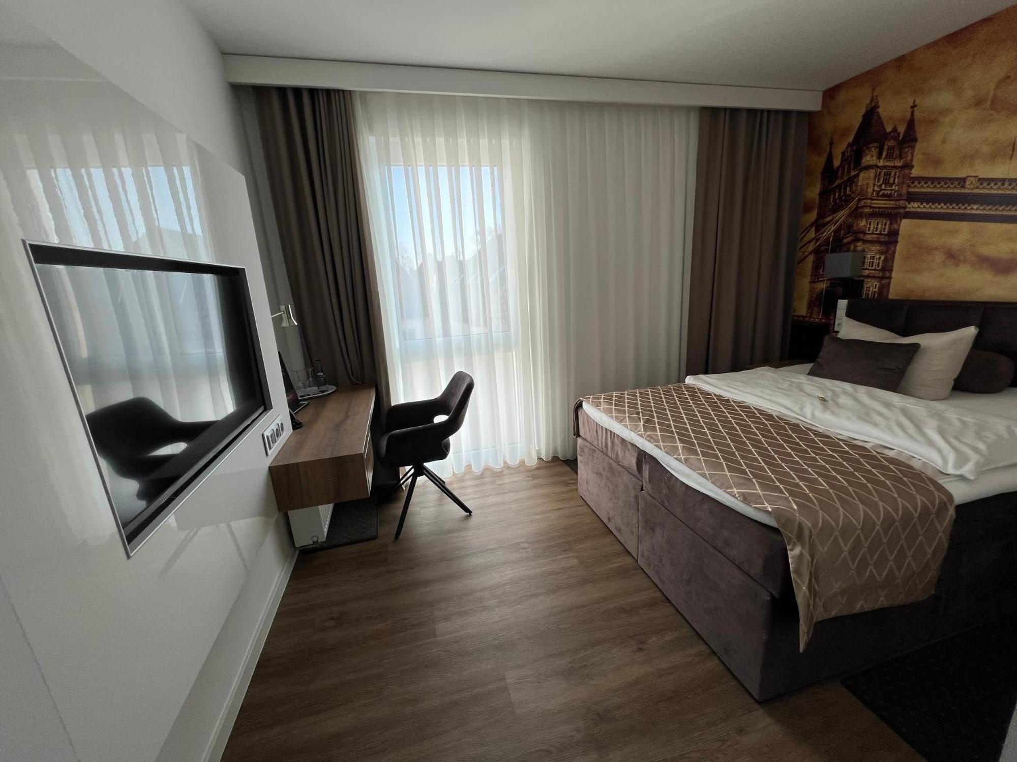 Hotel Ammerlaender Hof Вестерштеде Экстерьер фото